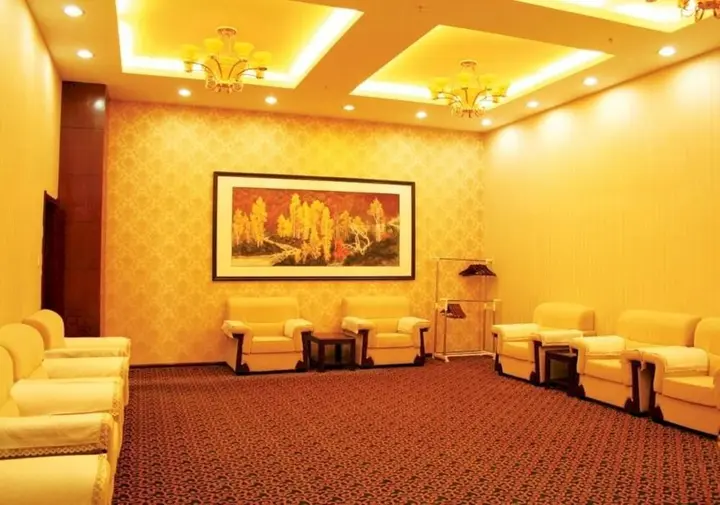 Шэньян: Junyue Grand Hotel Shenyang
