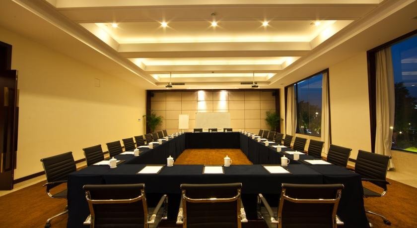 Хуаншань: Huangshan Parrion Hotel