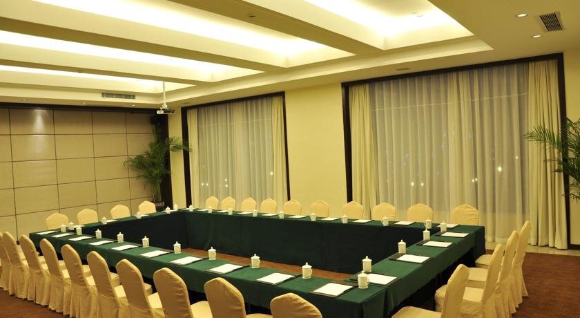 Хуаншань: Huangshan Parrion Hotel