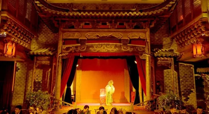 Хуаншань: Huangshan Parrion Hotel