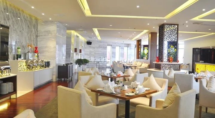 Хуаншань: Huangshan Parrion Hotel