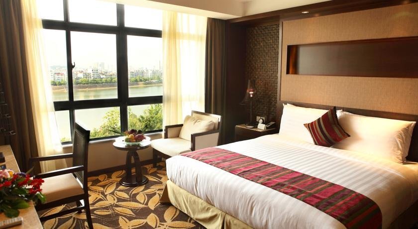 Хуаншань: Huangshan Parrion Hotel