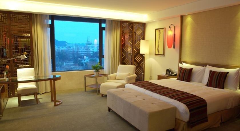 Хуаншань: Huangshan Parrion Hotel