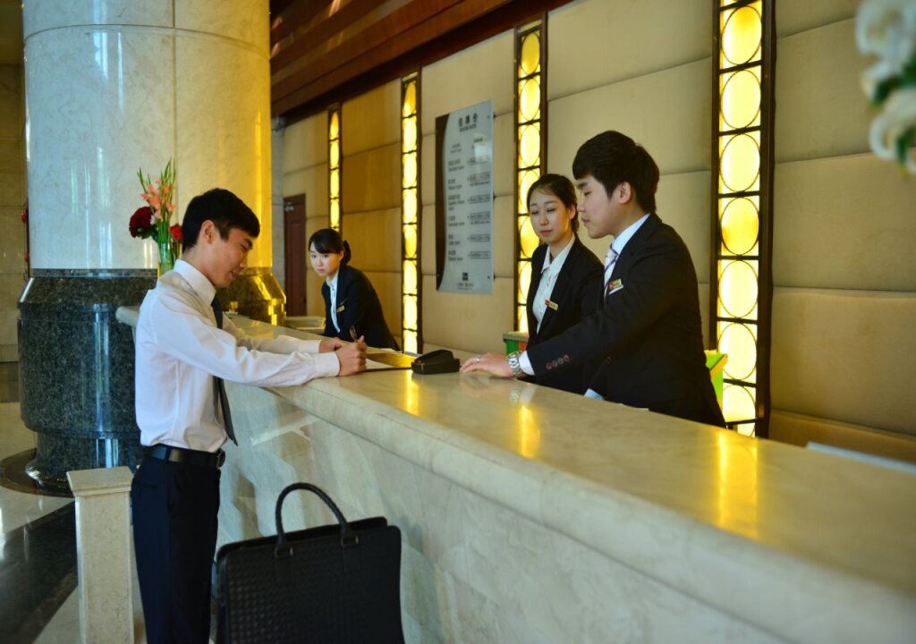Шанхай: Highton Hotel Shanghai