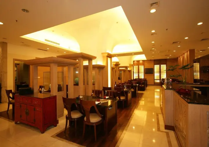Шанхай: Highton Hotel Shanghai