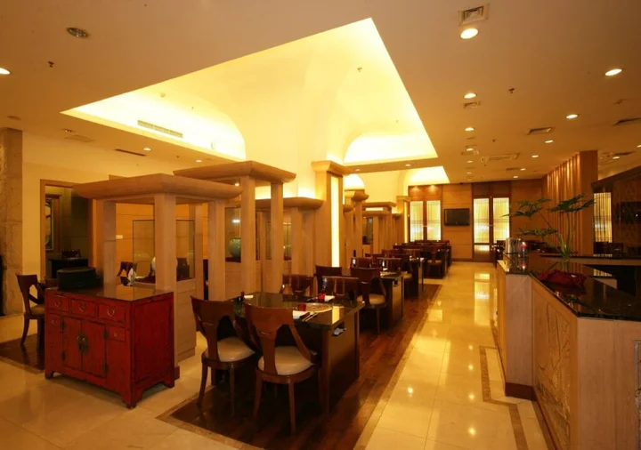 Шанхай: Highton Hotel Shanghai