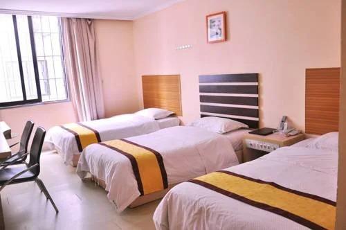 Гуанчжоу: Wangyin Hotel