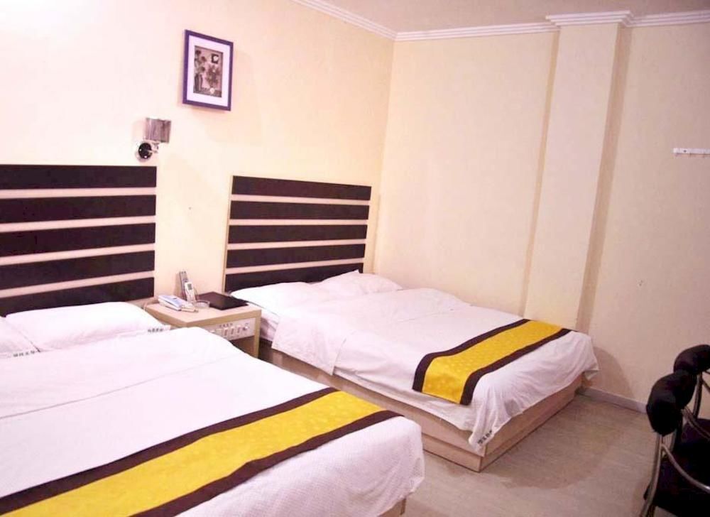 Гуанчжоу: Wangyin Hotel