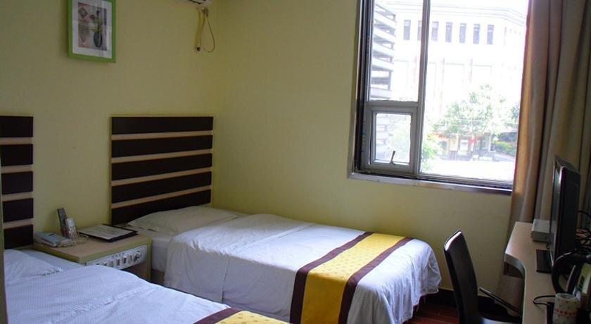 Гуанчжоу: Wangyin Hotel