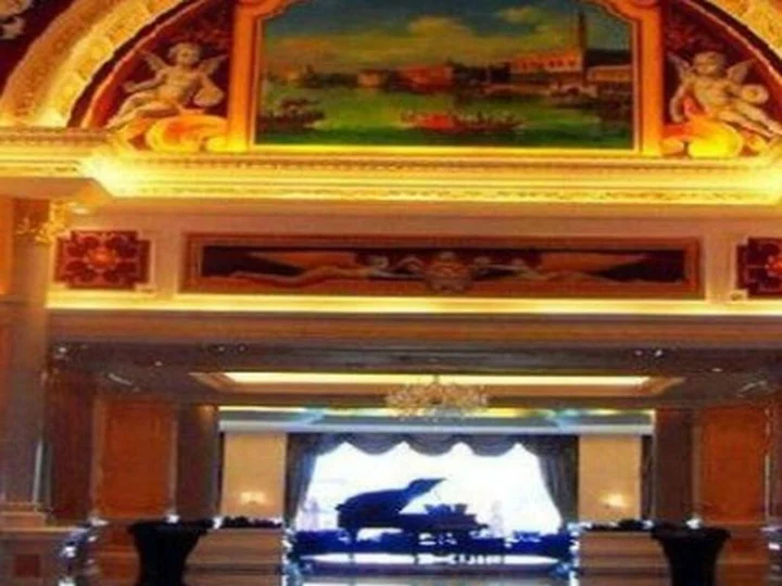 Сюйчжоу: Country Garden Europe City Phoenix Hotel