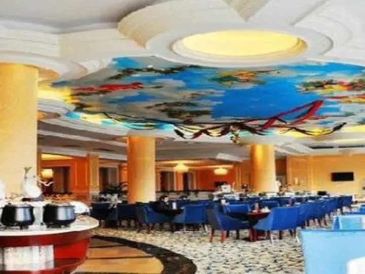 Сюйчжоу: Country Garden Europe City Phoenix Hotel