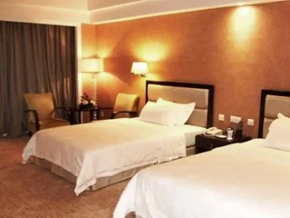 Сюйчжоу: Country Garden Europe City Phoenix Hotel
