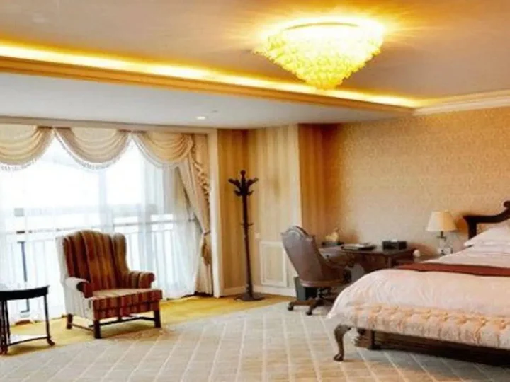 Сюйчжоу: Country Garden Europe City Phoenix Hotel