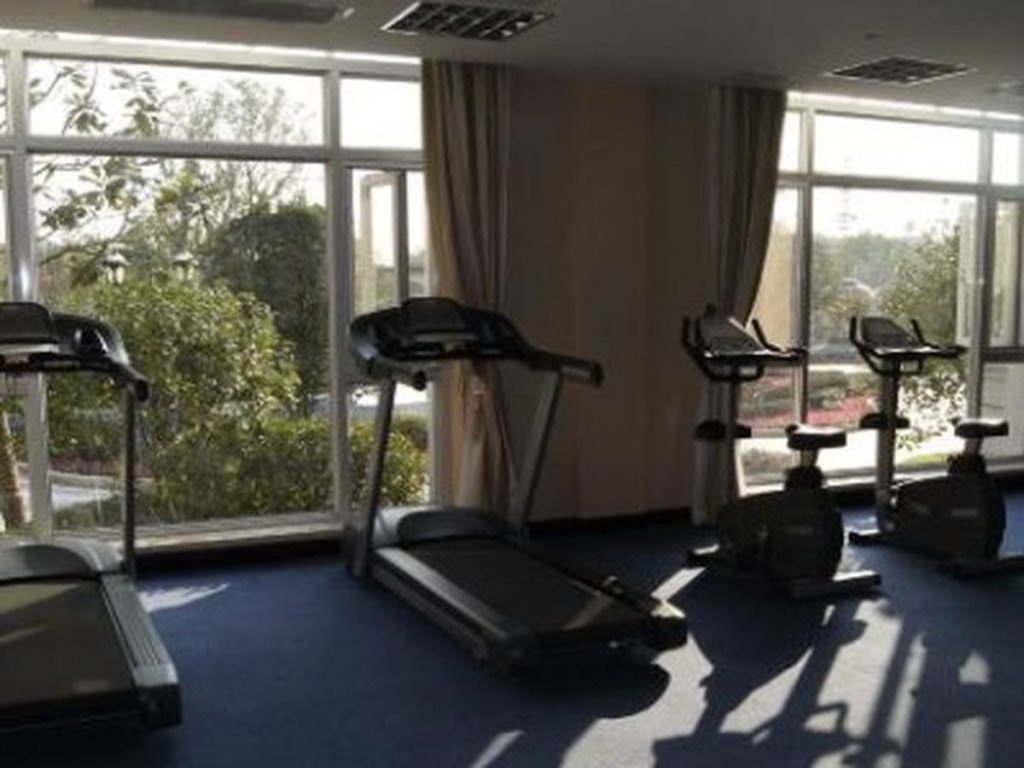 Сюйчжоу: Country Garden Europe City Phoenix Hotel