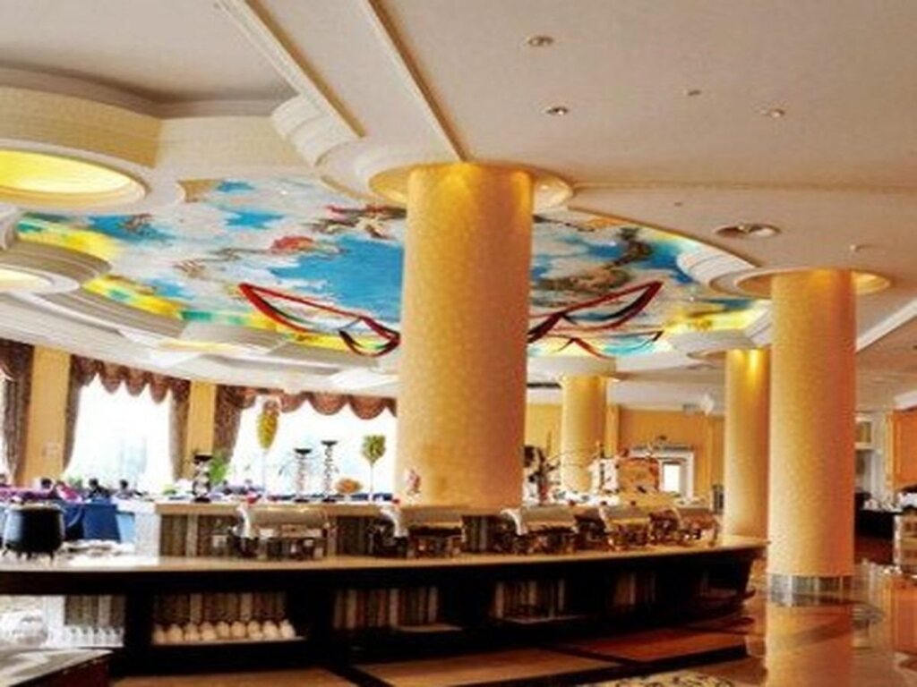 Сюйчжоу: Country Garden Europe City Phoenix Hotel