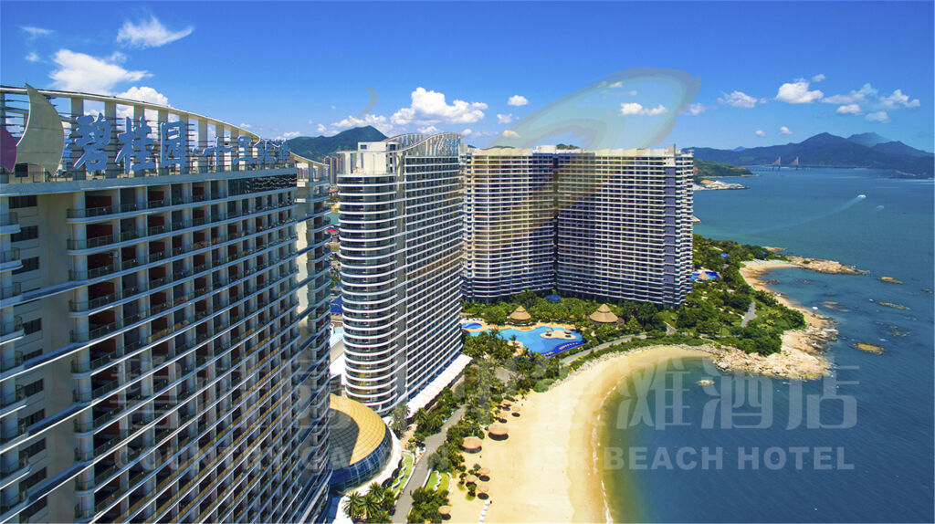 Хойчжоу: Country Garden Silver Beach Hotel
