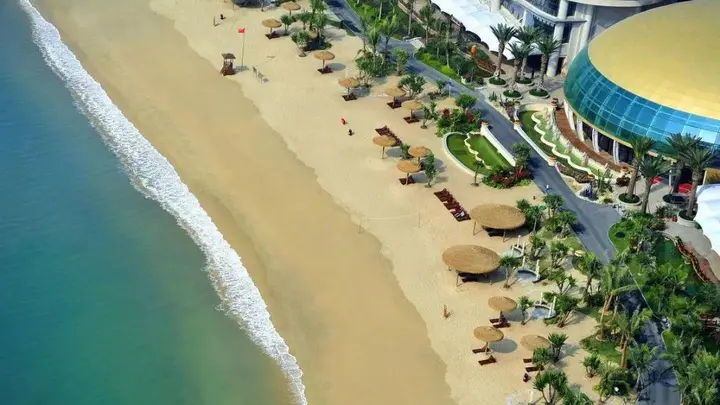 Хойчжоу: Country Garden Silver Beach Hotel