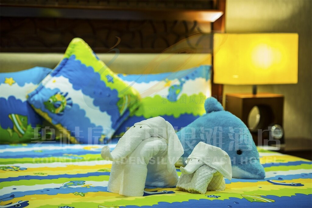 Хойчжоу: Country Garden Silver Beach Hotel