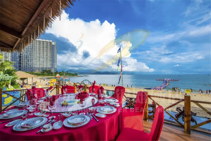 Хойчжоу: Country Garden Silver Beach Hotel