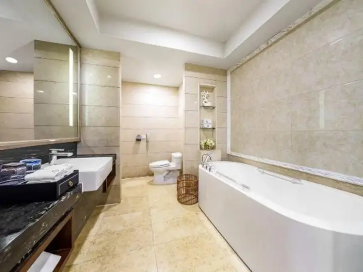 Хойчжоу: Country Garden Silver Beach Hotel