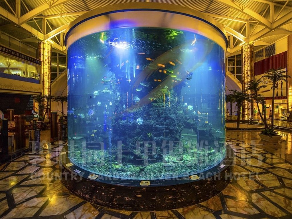 Хойчжоу: Country Garden Silver Beach Hotel