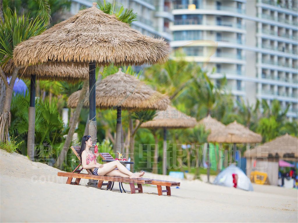 Хойчжоу: Country Garden Silver Beach Hotel