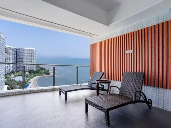 Хойчжоу: Country Garden Silver Beach Hotel