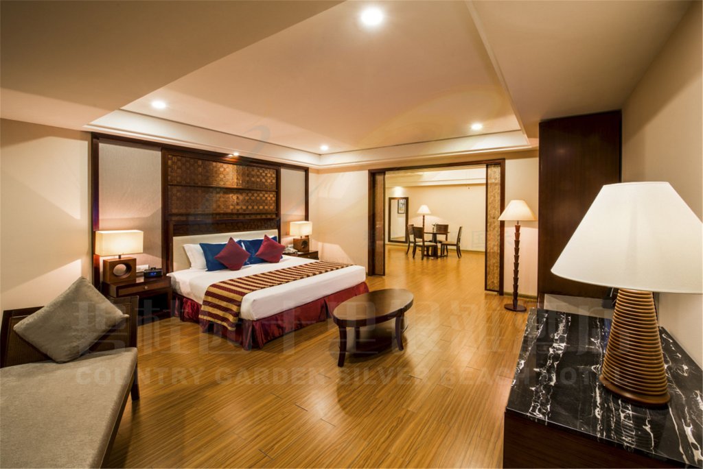Хойчжоу: Country Garden Silver Beach Hotel