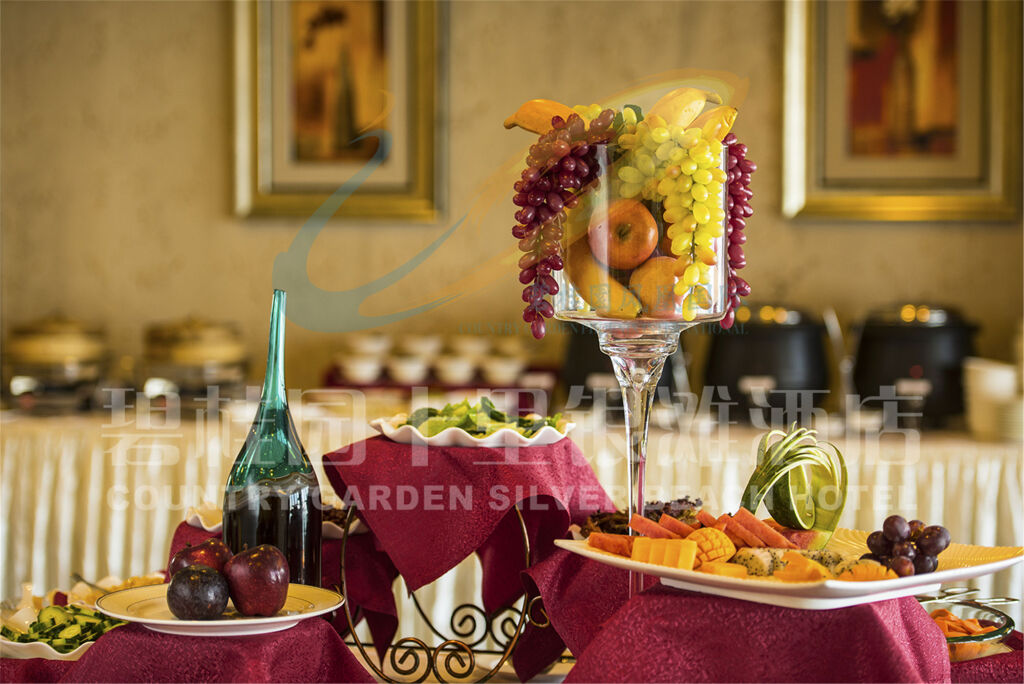 Хойчжоу: Country Garden Silver Beach Hotel