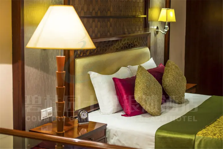 Хойчжоу: Country Garden Silver Beach Hotel