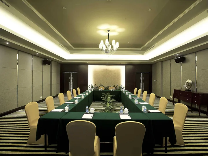 Хойчжоу: Country Garden Silver Beach Hotel