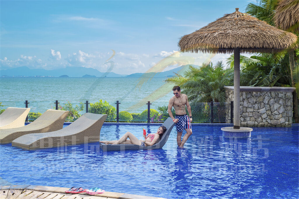 Хойчжоу: Country Garden Silver Beach Hotel