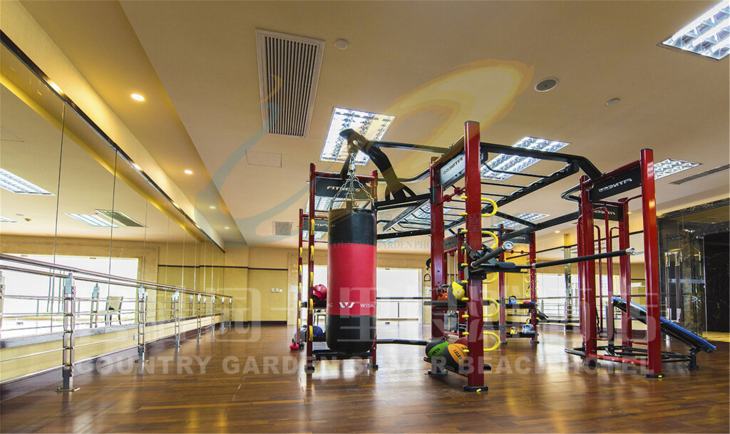 Хойчжоу: Country Garden Silver Beach Hotel