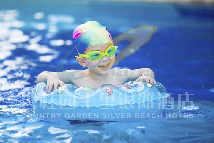 Хойчжоу: Country Garden Silver Beach Hotel