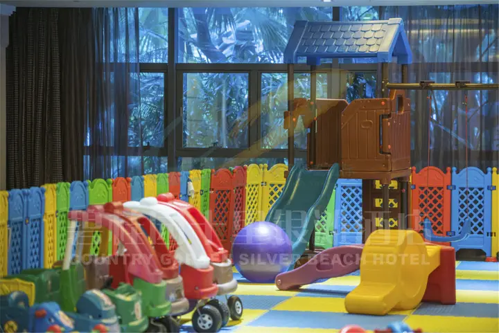 Хойчжоу: Country Garden Silver Beach Hotel