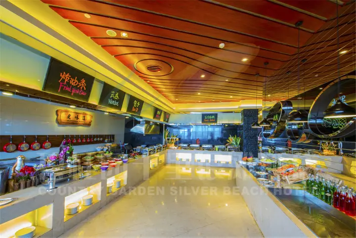 Хойчжоу: Country Garden Silver Beach Hotel