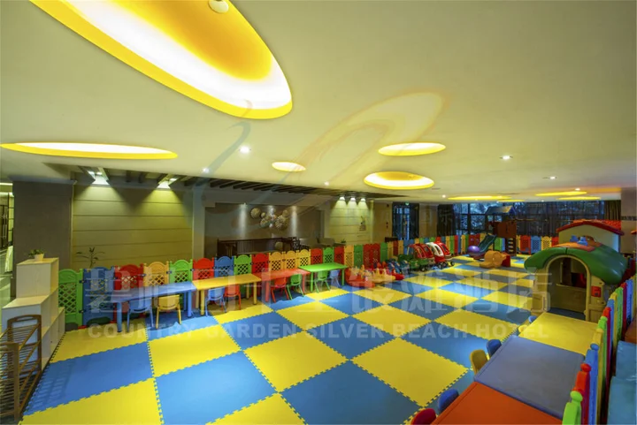 Хойчжоу: Country Garden Silver Beach Hotel