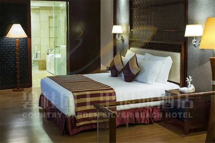 Хойчжоу: Country Garden Silver Beach Hotel