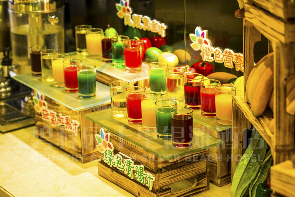 Хойчжоу: Country Garden Silver Beach Hotel