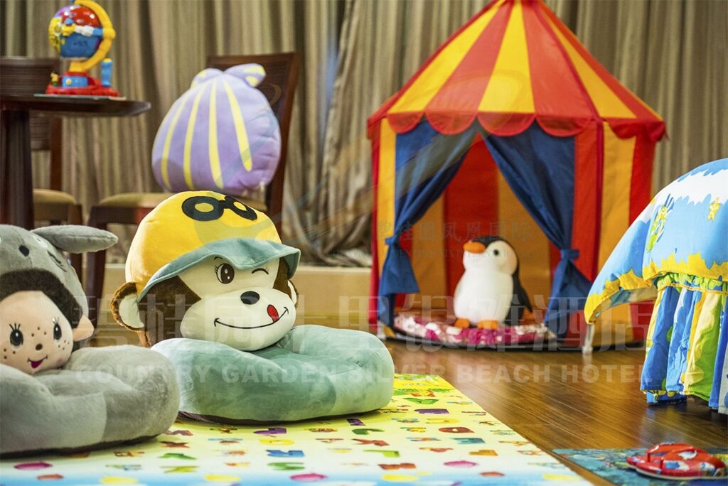 Хойчжоу: Country Garden Silver Beach Hotel