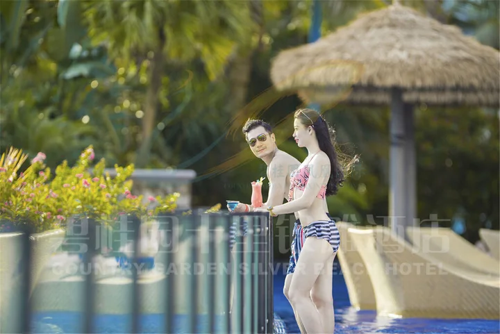 Хойчжоу: Country Garden Silver Beach Hotel