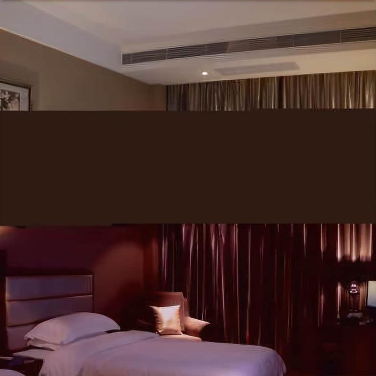 Ухань: Degas Hotel