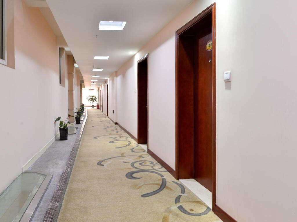 Шанхай: 24K International Hotel - People Square Branch