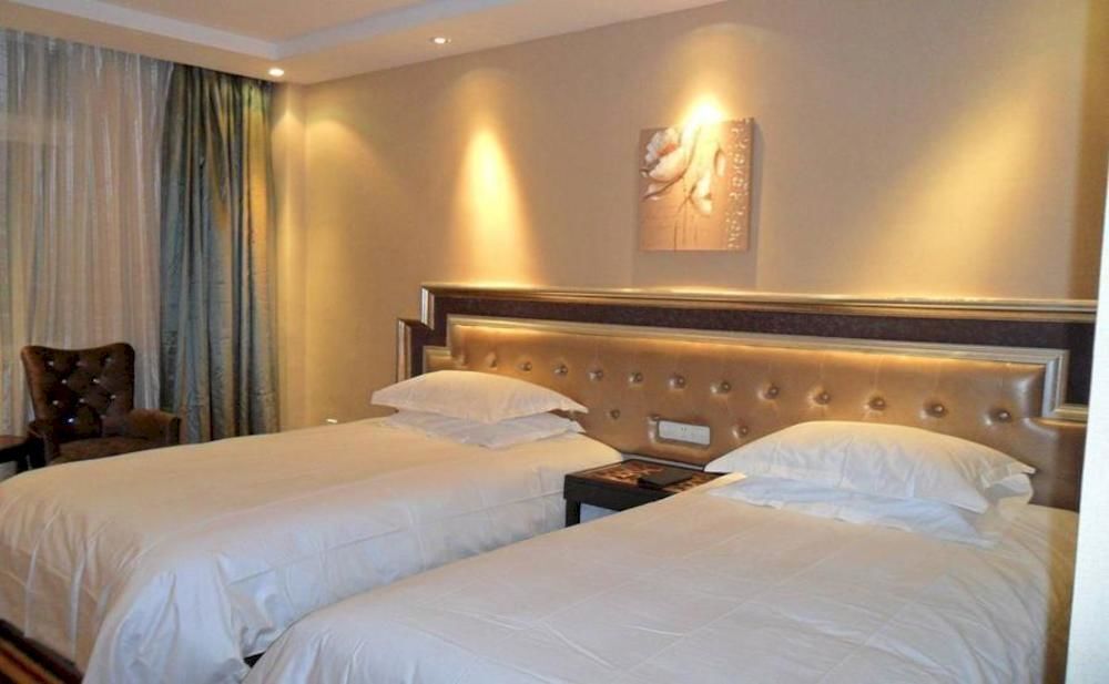 Ханчжоу: Hangzhou Yonghui International Hotel