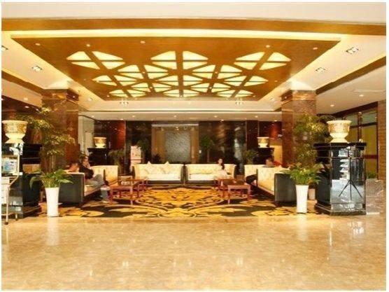 Ханчжоу: Hangzhou Yonghui International Hotel