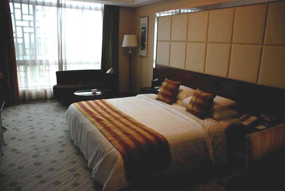 Чанчжоу: Taihu Bay New Century Hotel Jiangsu