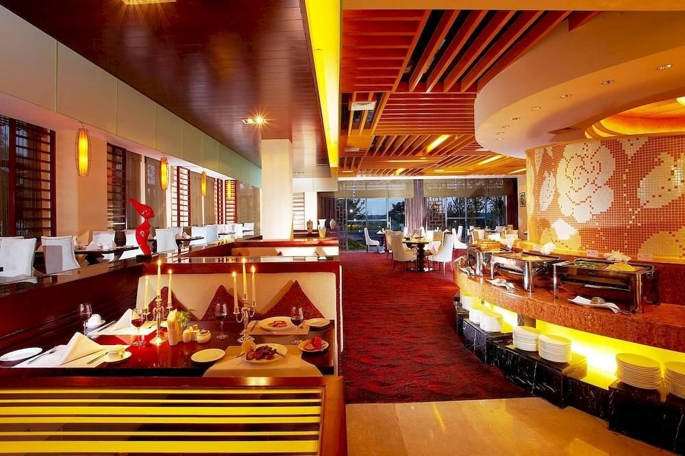 Чанчжоу: Taihu Bay New Century Hotel Jiangsu