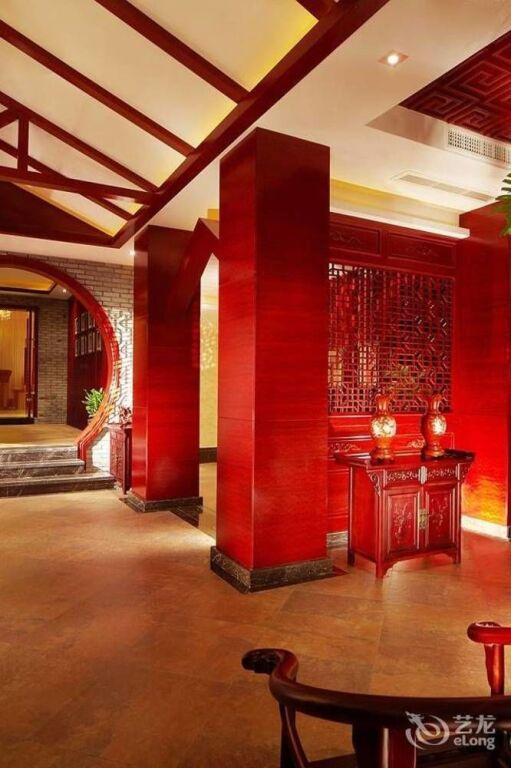Чанчжоу: Taihu Bay New Century Hotel Jiangsu