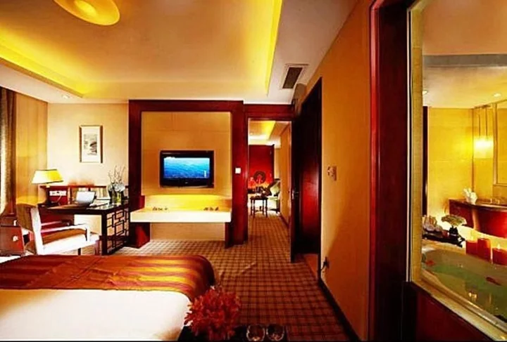 Чанчжоу: Taihu Bay New Century Hotel Jiangsu