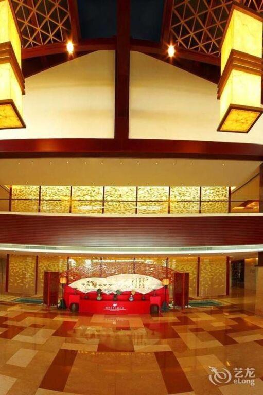Чанчжоу: Taihu Bay New Century Hotel Jiangsu